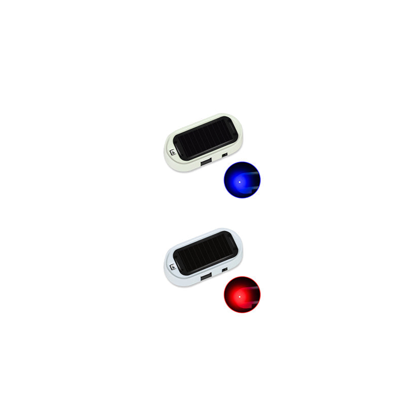 Skanto | Solar LED Flashing Car Alarm Simulator