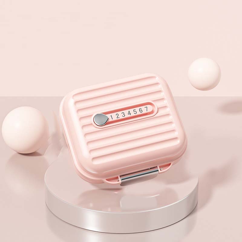 Skanto | Mini Portable Pill Box