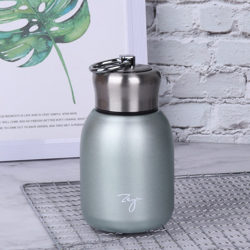 10.15oz Mini Vacuum Thermal Water Bottle | Bowlift