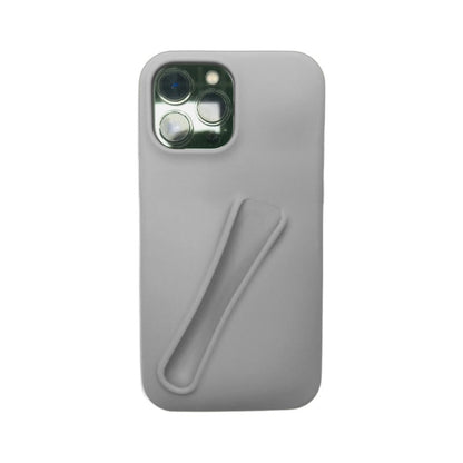 Phone case with lipstick holder