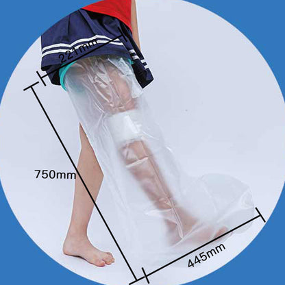 Waterproof Leg Cast Cover | Skanto