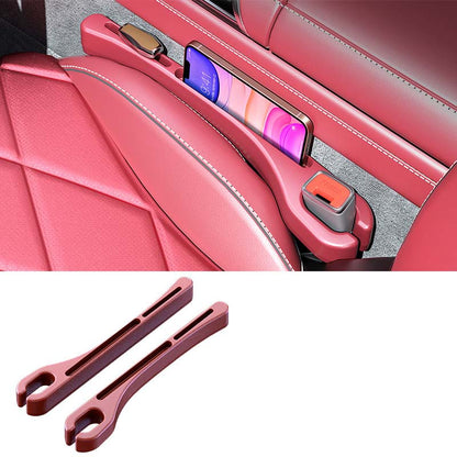 BowLift | Car Seat Gap Filler Organizers (1 Pair/2 Pcs)