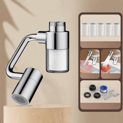 BowLift | Rotatable Faucet Aerator Extension