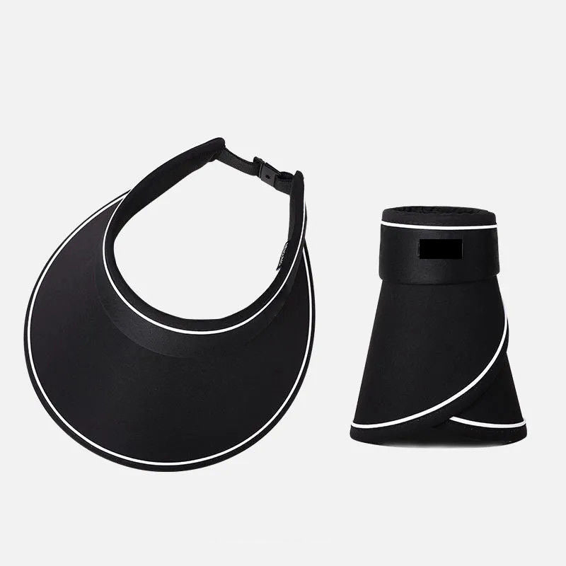 Sun visor hats