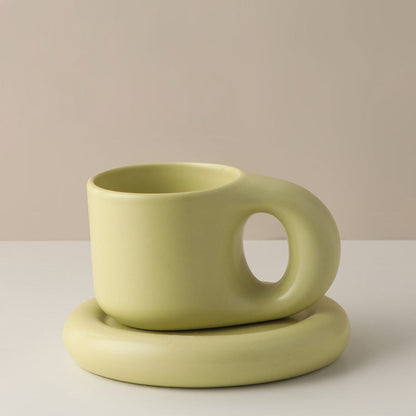 BowLift | Nordic Minimalist Sweet Thick Mug