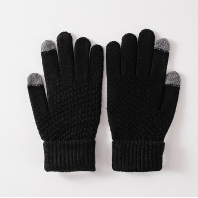 BowLift | Touchscreen Winter Gloves