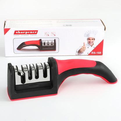 Professional 4-Stage Knife Sharpener | Bowlift