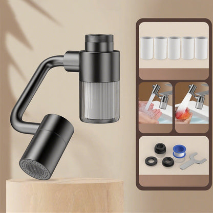 BowLift | Rotatable Faucet Aerator Extension