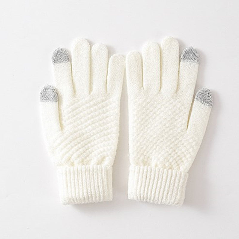 BowLift | Touchscreen Winter Gloves