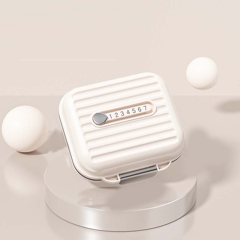Skanto | Mini Portable Pill Box