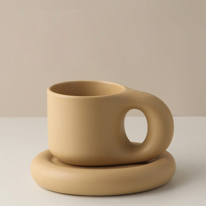 BowLift | Nordic Minimalist Sweet Thick Mug
