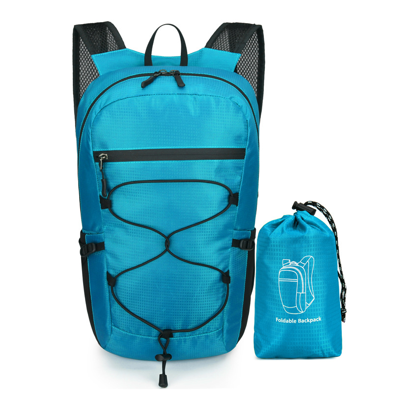 Skanto | Versatile Foldable Backpack