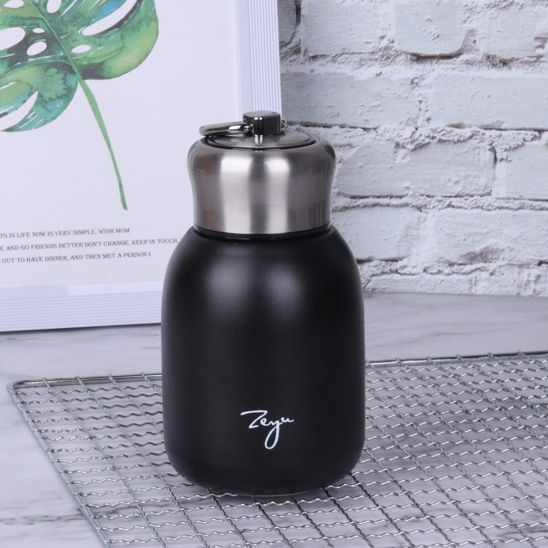 10.15oz Mini Vacuum Thermal Water Bottle | Bowlift