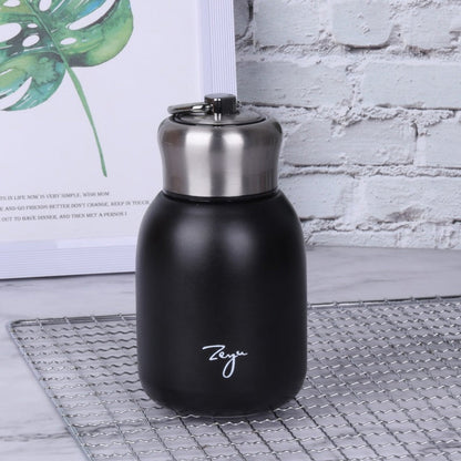 10.15oz Mini Vacuum Thermal Water Bottle | Bowlift