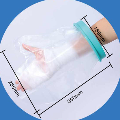 Waterproof Leg Cast Cover | Skanto