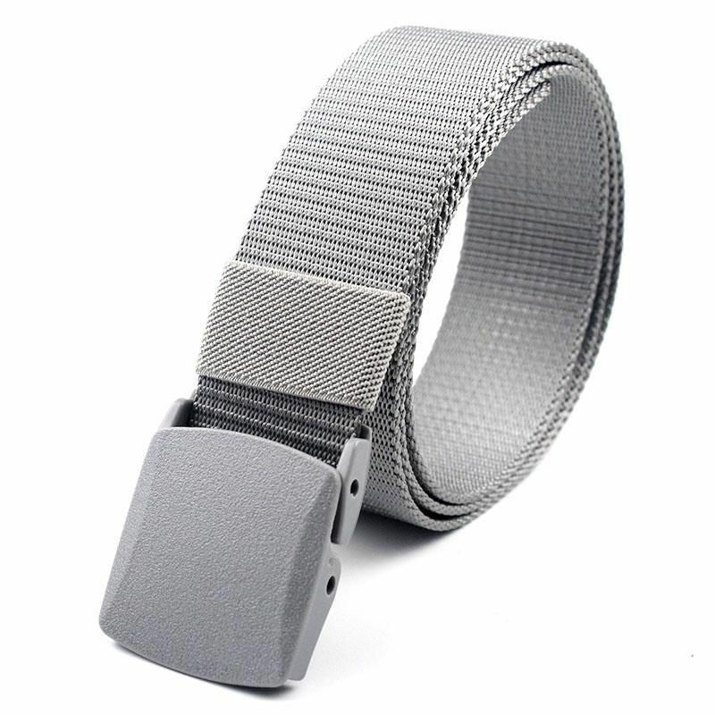 Anti-theft belt with hidden wallet | Bowlift
