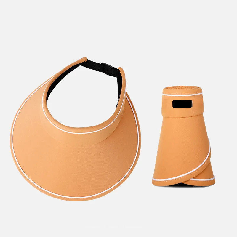 Sun visor hats