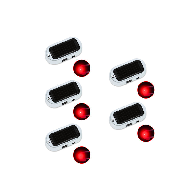 Skanto | Solar LED Flashing Car Alarm Simulator