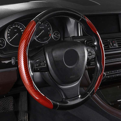 Non-slip Car Steering Wheel Cover | Karnz
