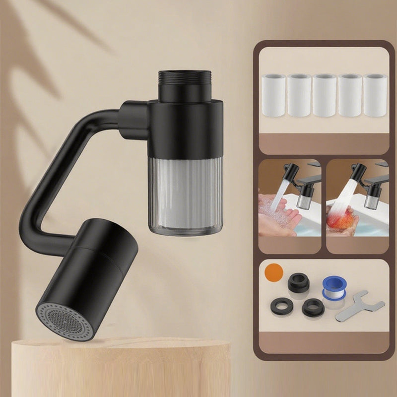 BowLift | Rotatable Faucet Aerator Extension