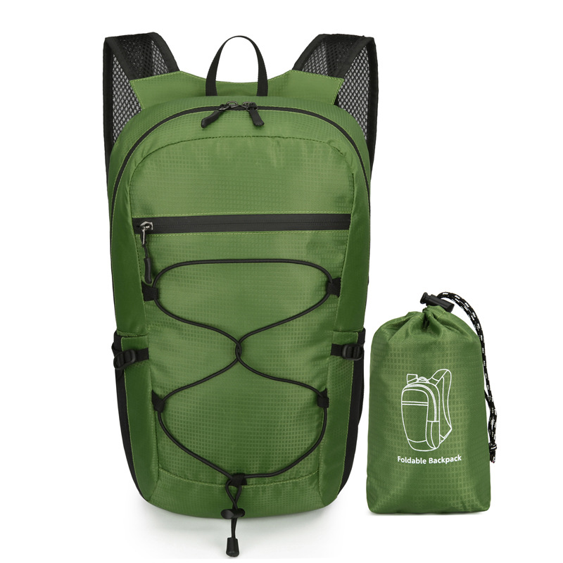 Skanto | Versatile Foldable Backpack