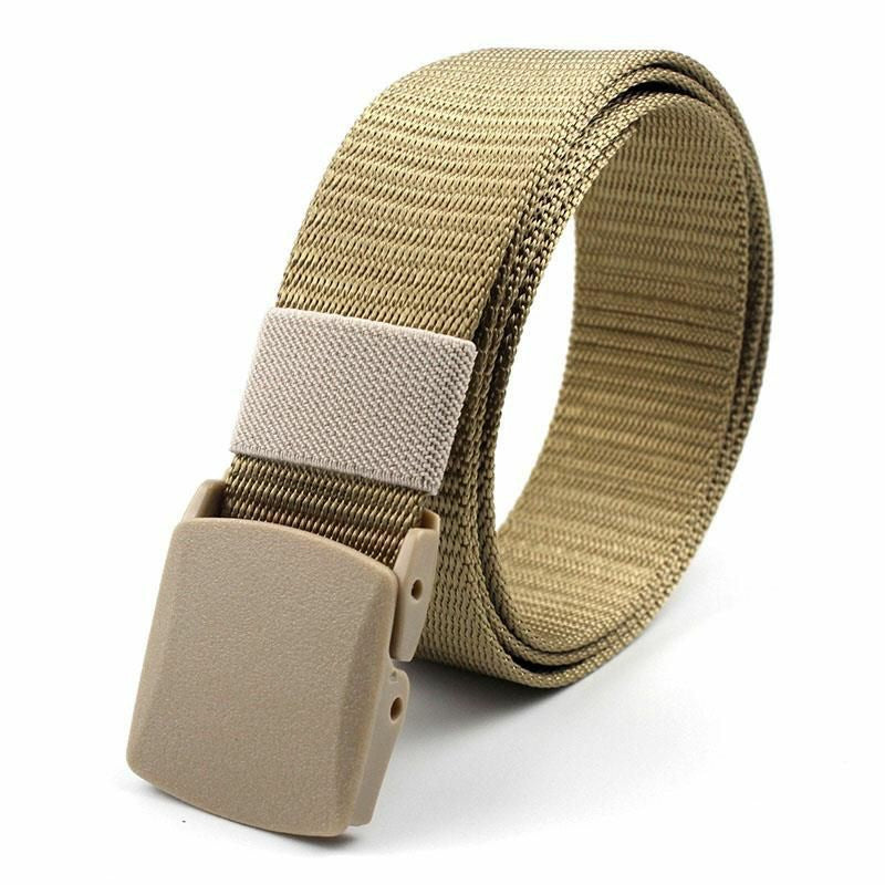 Anti-theft belt with hidden wallet | Bowlift