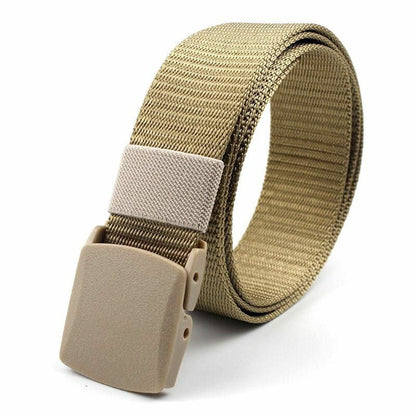 Anti-theft belt with hidden wallet | Bowlift