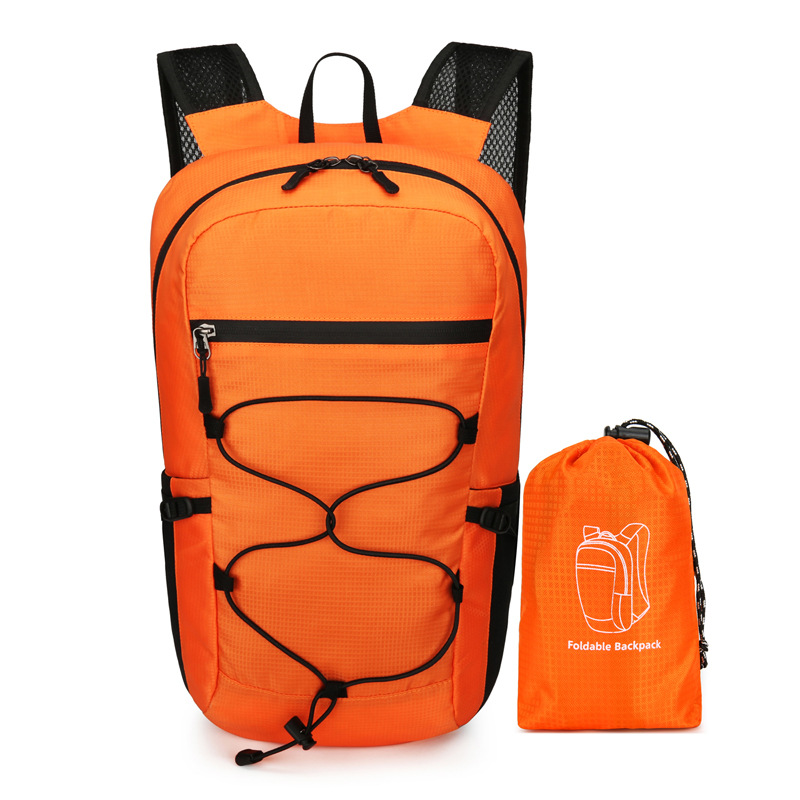 Skanto | Versatile Foldable Backpack