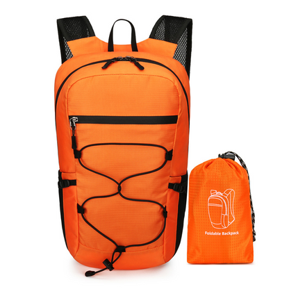 Skanto | Versatile Foldable Backpack