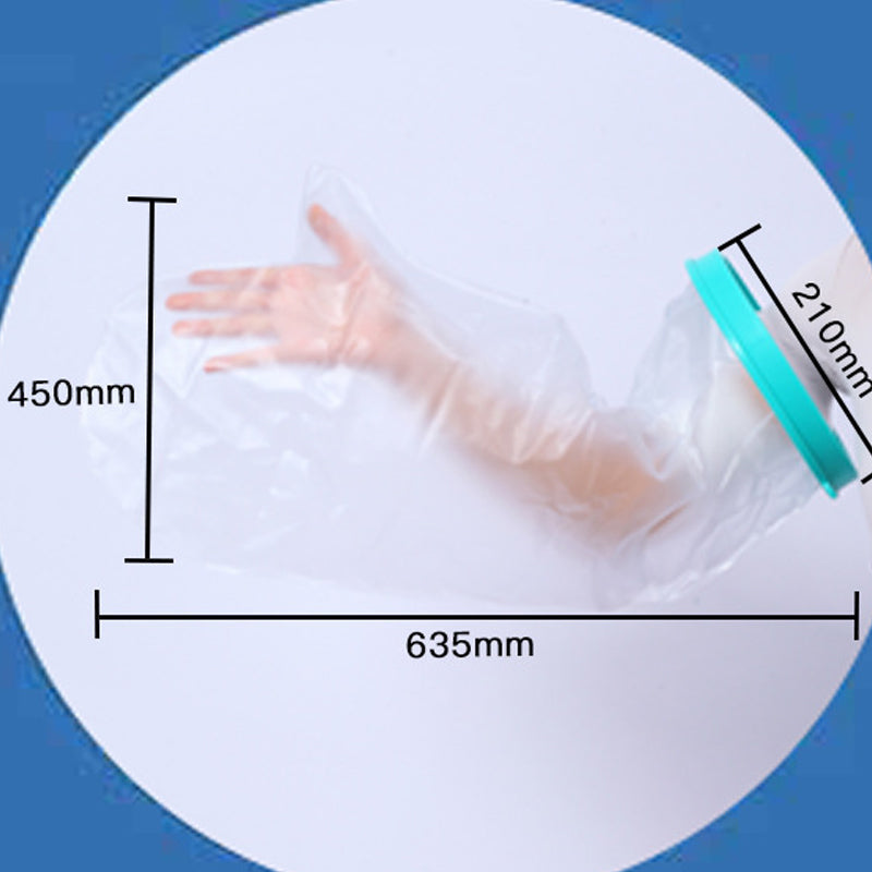 Waterproof Leg Cast Cover | Skanto