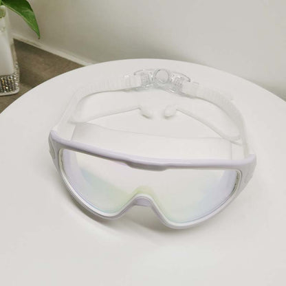 Breitblick Anti-Fog Swim Goggles | Bowlift