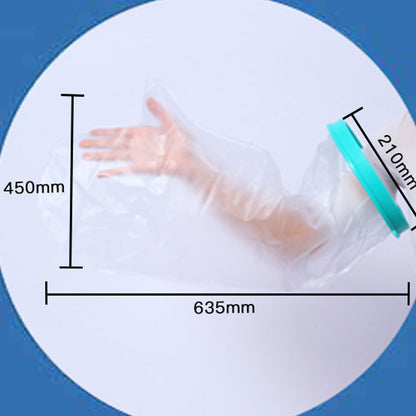 Waterproof Leg Cast Cover | Skanto