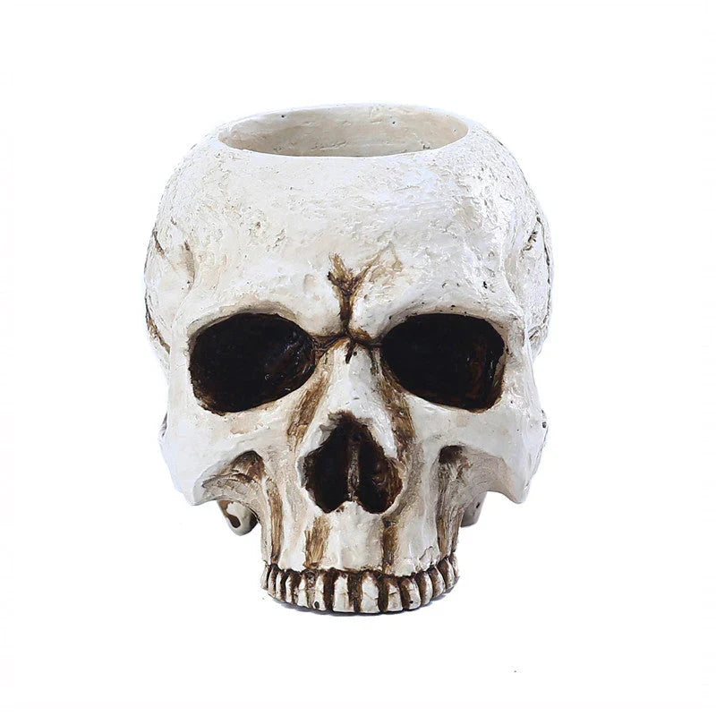 Frendorf | CrySkull Skull Candle Holder