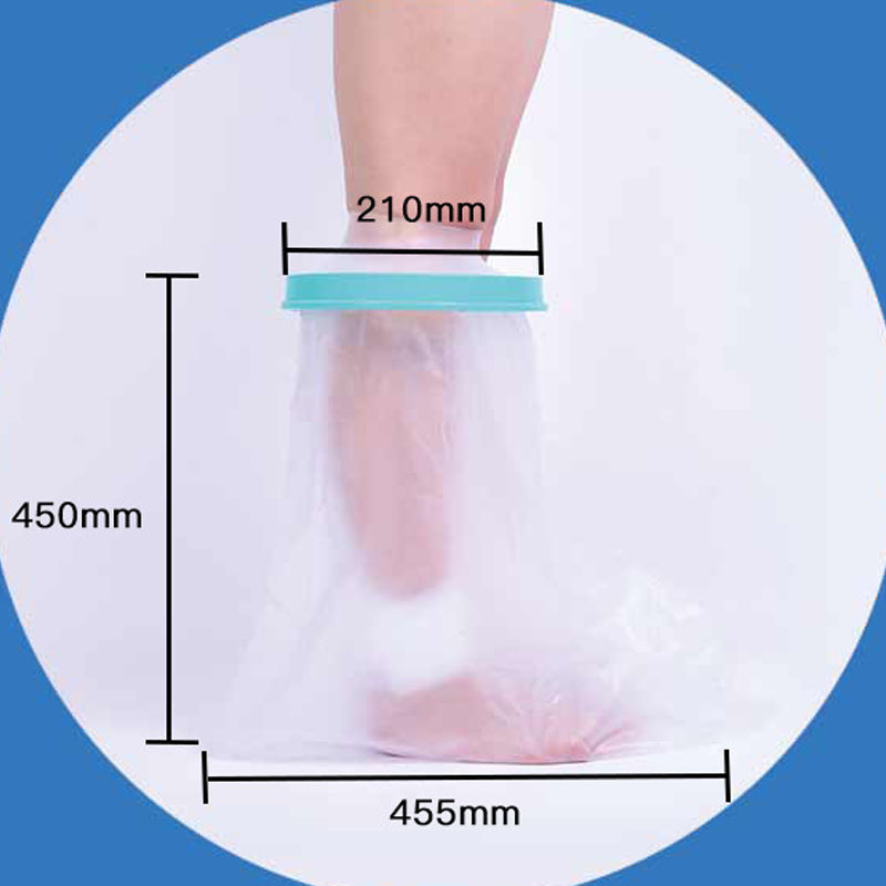 Waterproof Leg Cast Cover | Skanto