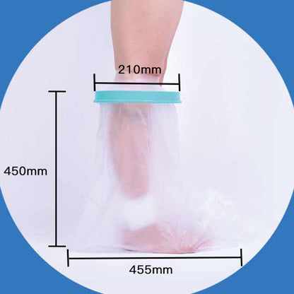 Waterproof Leg Cast Cover | Skanto