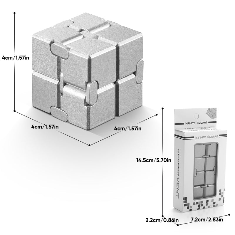 BowLift | Infinity Cube
