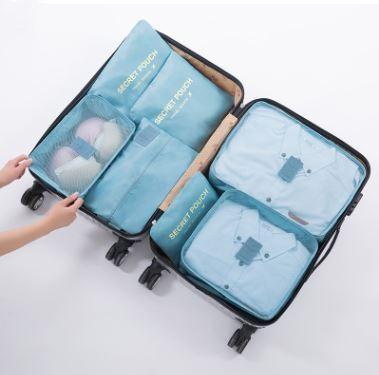 Skanto | Luggage Organizer Set