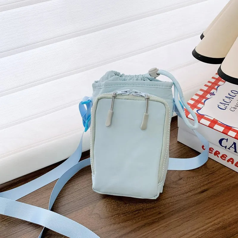 Skanto | Waterproof Crossbody Shoulder Water Bottle Bag