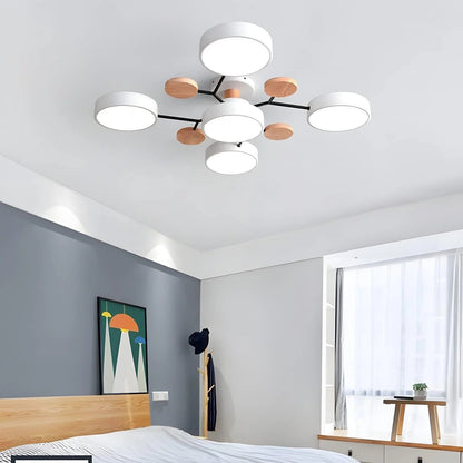 BowLift | Modern LED Ceiling Light Flush Mount