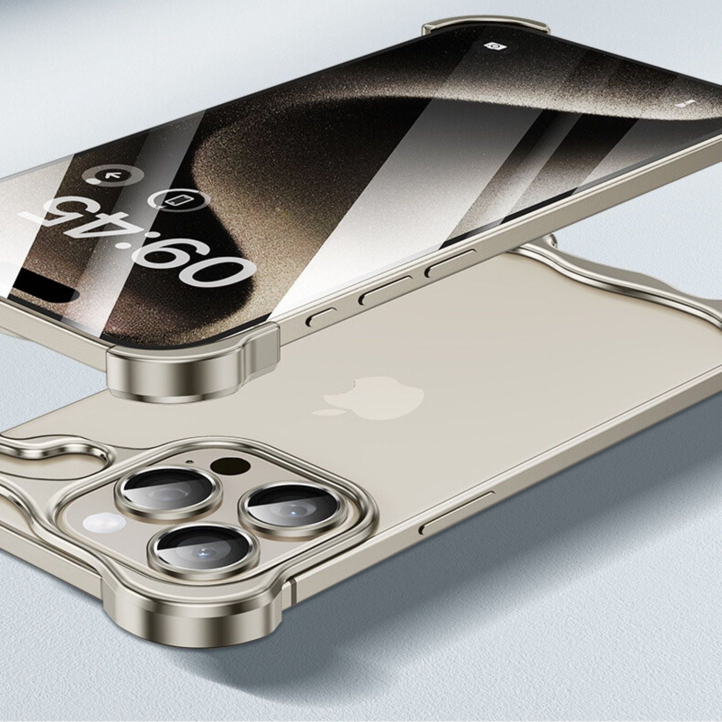 Skanto | Mobile phone case with a slim, minimalist design
