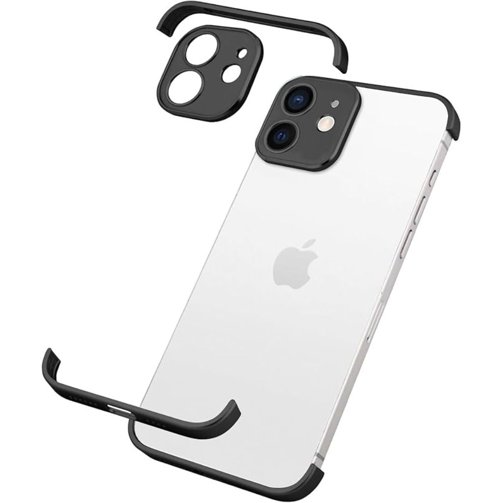 BowLift | Phone Case Minimalist Slim Protective Metal Cover