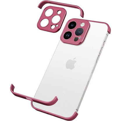 BowLift | Phone Case Minimalist Slim Protective Metal Cover