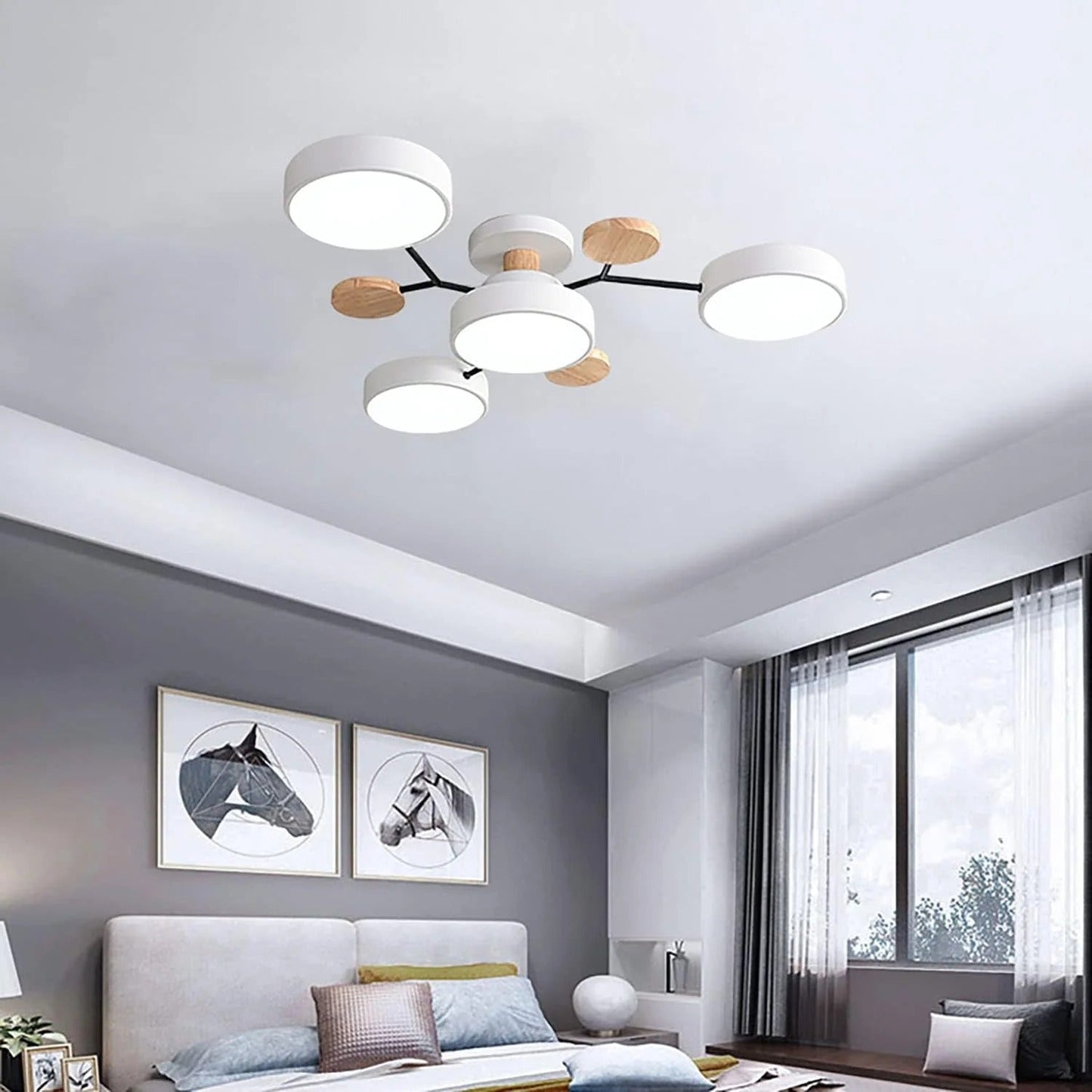 Skanto | Skanto Modern LED Ceiling Light