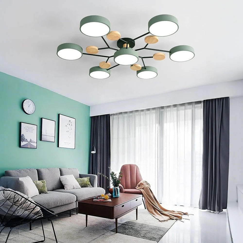 Skanto | Skanto Modern LED Ceiling Light