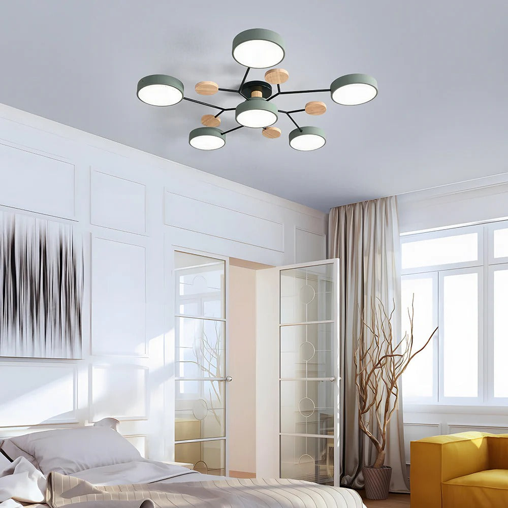 Skanto | Skanto Modern LED Ceiling Light