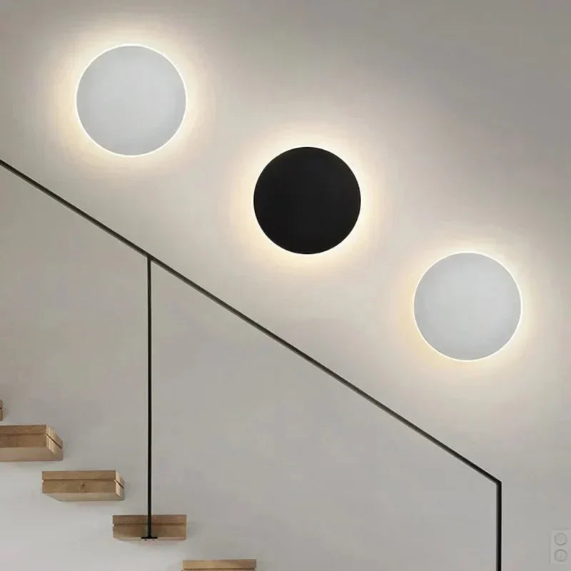 Skanto | Sleekglow: The Perfect LED Wall Lamp for a Modern Atmosphere