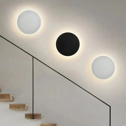 Skanto | Sleekglow: The Perfect LED Wall Lamp for a Modern Atmosphere