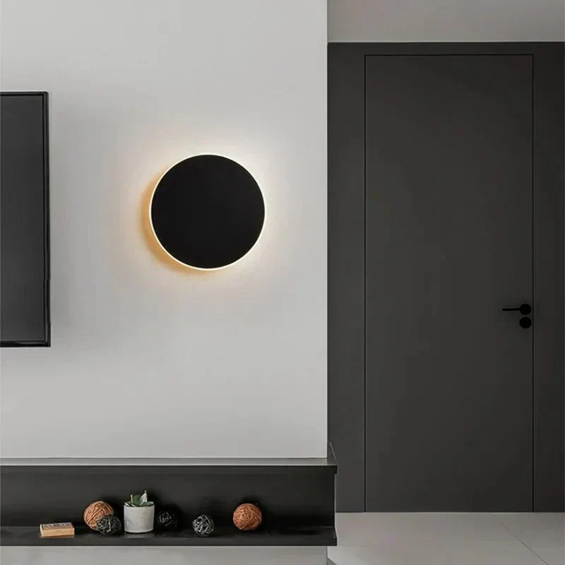 Skanto | Sleekglow: The Perfect LED Wall Lamp for a Modern Atmosphere