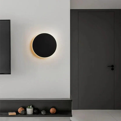 Skanto | Sleekglow: The Perfect LED Wall Lamp for a Modern Atmosphere