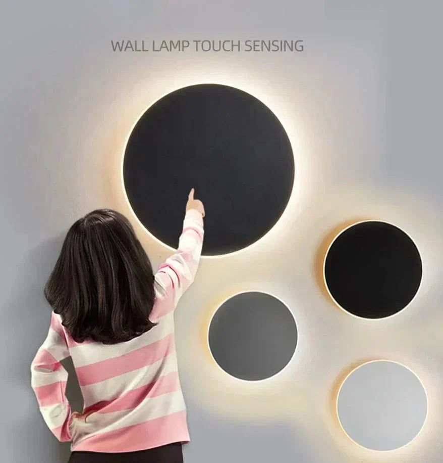 Skanto | Sleekglow: The Perfect LED Wall Lamp for a Modern Atmosphere